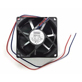 Mechatronics 24V DC Fans (80x25mm, Extra High Speed)