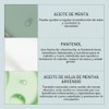 Nioxin Gel para engrosar el cabello 3D, fuerte sujeción y