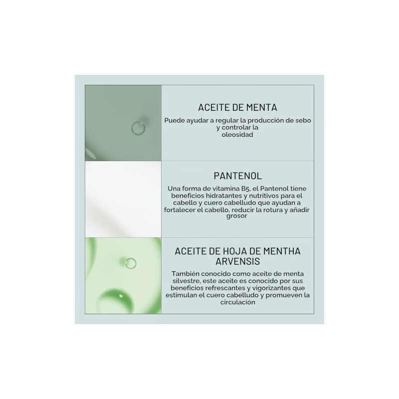 Nioxin Gel para engrosar el cabello 3D, fuerte sujeción y