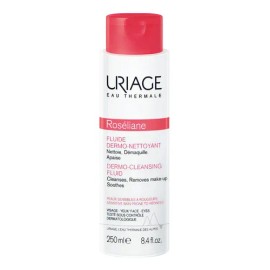 Agua Micelar Termal Pieles Sensibles 250ml De Uriage Momento De Aplicación Dia Y Noche