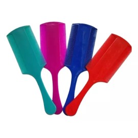 camila cosmetics Peine Caspero Liendrero Para Cabello Con Mango Profesional.