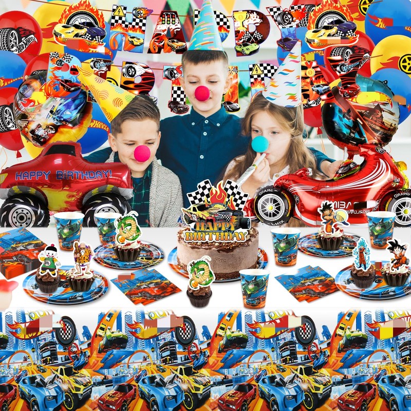 Luclay Birthday Party