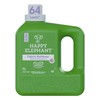 Happy Elephant Fabric Softener, White Tea & Fig Scent, Natural