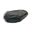 Bike Parts Center 403119 Motorcycle Seat Covers Replacement for Suzuki CF46A Address V125 Black