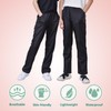 Pet Grooming Pants Lightweight Groomer Trousers for Pet Groomers Waterproof