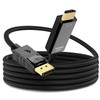 Wanme DisplayPort (Quelle) zu HDMI (Display), unidirektional, 8 K @