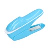 Stapleless Stapler Safe Environmentally Friendly ABS Stapling Machine for Office