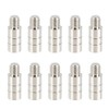 HEMLBOYW 10 Pcs Pures Coppers Dart Weights Additional Accentuator Tool 2BA Thread Counterweight Hardware Weights Dart Replacement Parts Dart Weights Accessories Gaming Supplies Counterweight