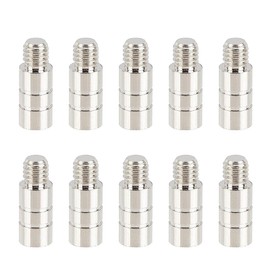 HEMLBOYW 10 Pcs Pures Coppers Dart Weights Additional Accentuator Tool 2BA Thread Counterweight Hardware Weights Dart Replacement Parts Dart Weights Accessories Gaming Supplies Counterweight