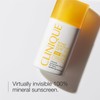 Clinique SPF 50 Mineral Sunscreen Fluid For Face | Zinc