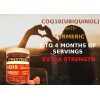 Coq10 Ubiquinol Y Cúrcuma Gomitas, 200 Mg, 120 Días