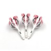 CUESOUL ROST Integrated Dart Shaft and Flights,big wing shape,Set of