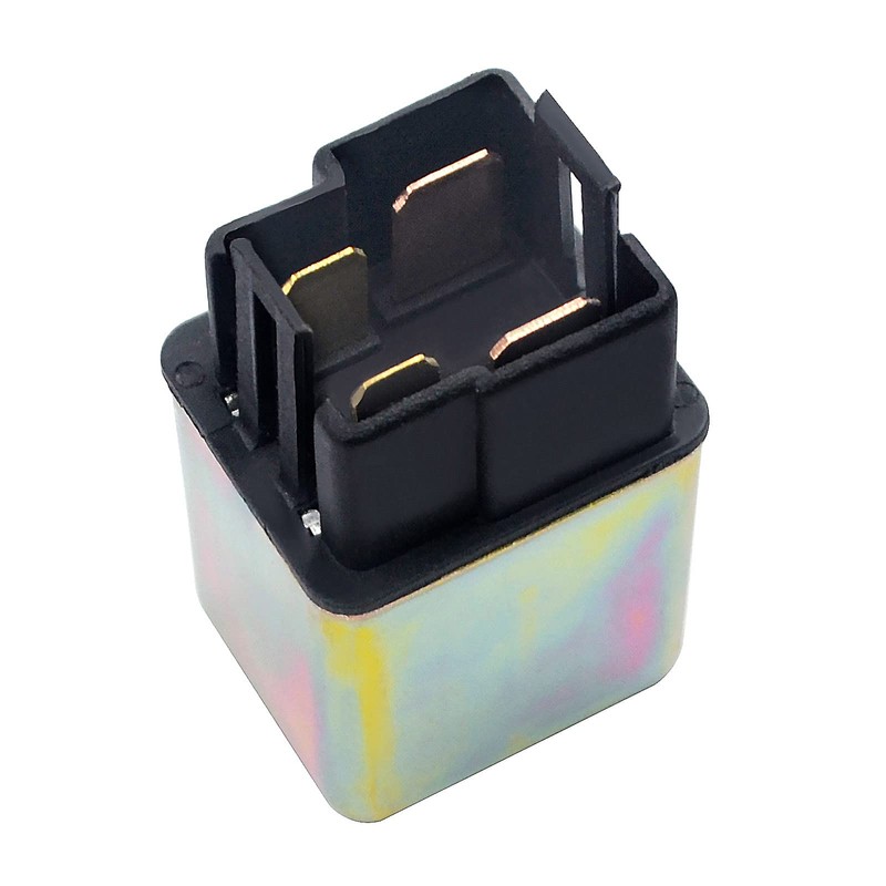 AHL Motorcycle Starter Solenoid Relay 38500-KKDK-900 Compatible Models: Kymco Filly