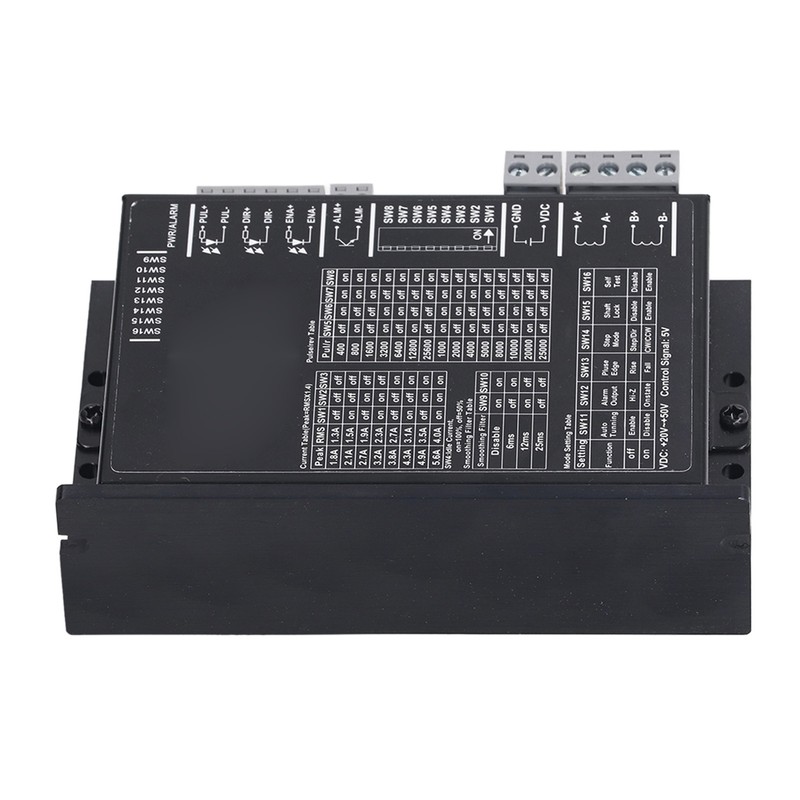 DM556S Digital Stepper Motor Driver New CNC Digital Microstep Driver