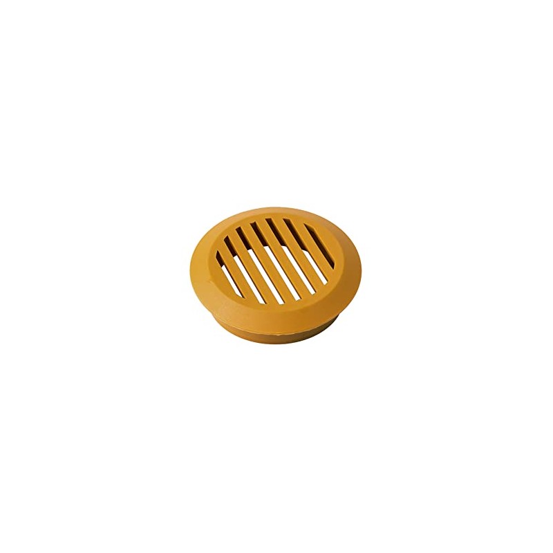 cyclingcolors 10x Ventilation Grille Exhaust Grille Outer Grille Round Total