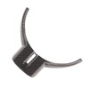 Car Steering Wheel Trim Genuine Carbon Fiber Interior Decoration Replacement
