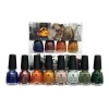 China Glaze Nail Lacquer MINI JURASSIC WORLD - Let 'Em