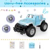 NQD Remote Control Car for Kids 1:16 Scale 80 Min