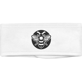 Azeeda 'Bumble Bee Motif' Beauty Head Band/Hair Band (HB00039757)