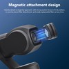 Wide Angle Lens for Osmo Pocket 3 HD Optical Glass