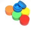 TitanOwl 5 x Non-stick Storage Silicone Container carving tool, Jar