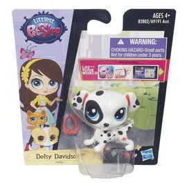 Littlest Pet Shop Single Pet Dotsy Davidson