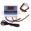 12V Temperature Switch Thermostat 12 Volts Pour Vr Dc 12V