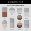 Magnolia Home by Joanna Gaines Enamel Interior/Exterior Spray Paint for