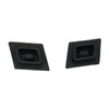 Compatible with Kia Sportage 2017-2021 Front Black Left&Right Door Handle