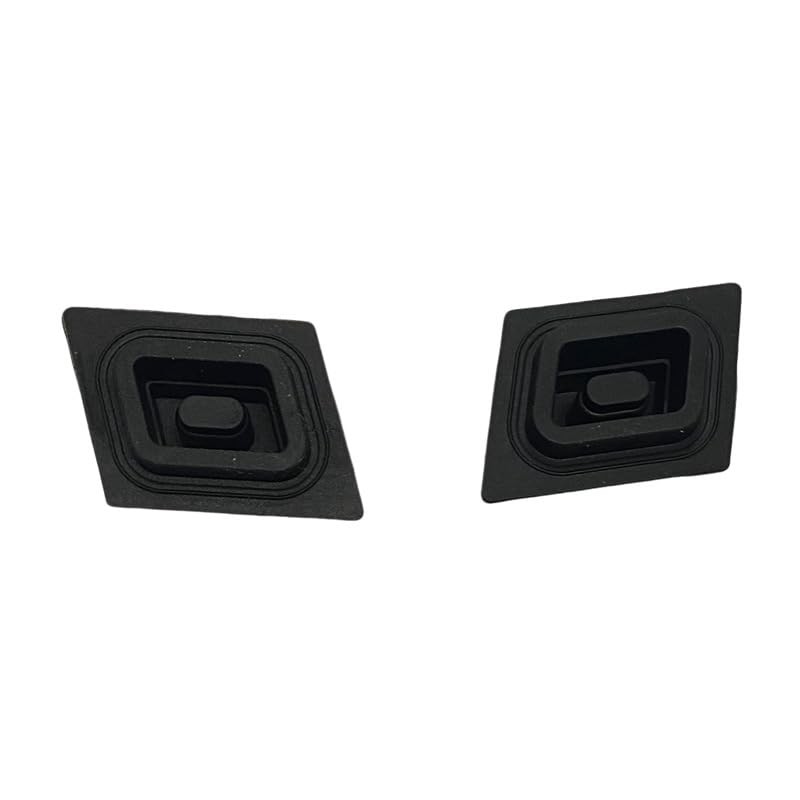 Compatible with Kia Sportage 2017-2021 Front Black Left&Right Door Handle