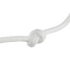 sourcing map 98Ft 1/3 inch (8mm) Polypropylene Rope, Diamond Braided