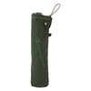 Champion CHM69MN58 Gentleman Windproof Plain Stitch Mini Folding Umbrella, Green,