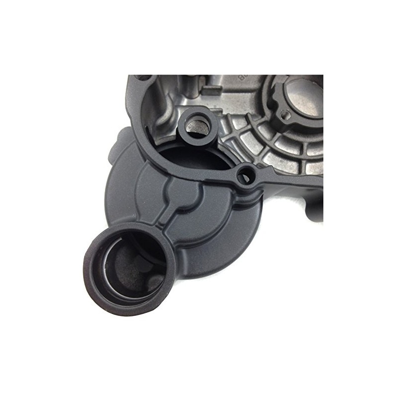 for Suzuki GSXR 600/700 2006-2016 Engine Stator cover BLACK Left