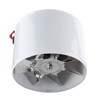 25W Wall Mounted Exhaust Fan Low Noise Home Bathroom Kitchen