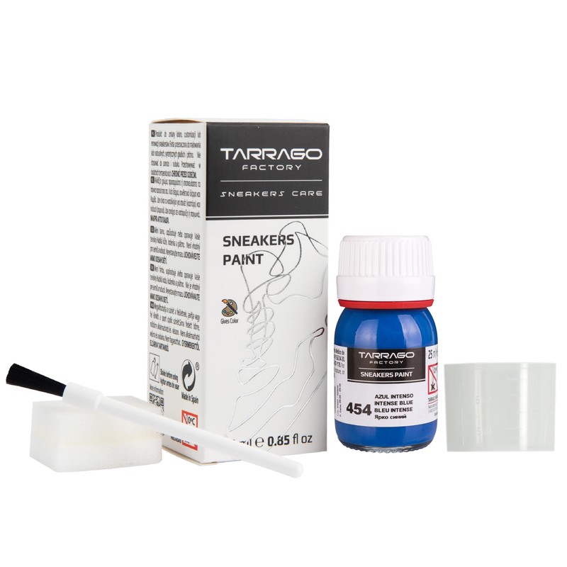 Tarrago Sneakers Colour, Intense Blue 454