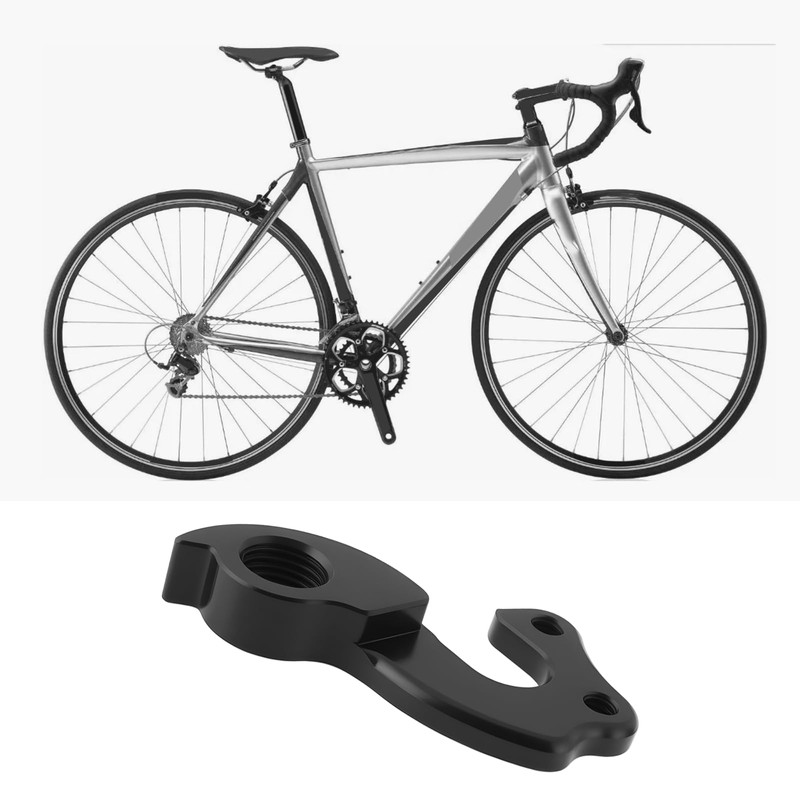 OTOTEC Bicycle Derailleur Hanger ATIDH0183 Compatible with GT GTR Carbon