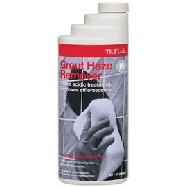 Custom BLDG Products Custom-‎TLGHRRAQT-3-1 Quart TLGHRRAQT-3 OT Grout Haze Remover