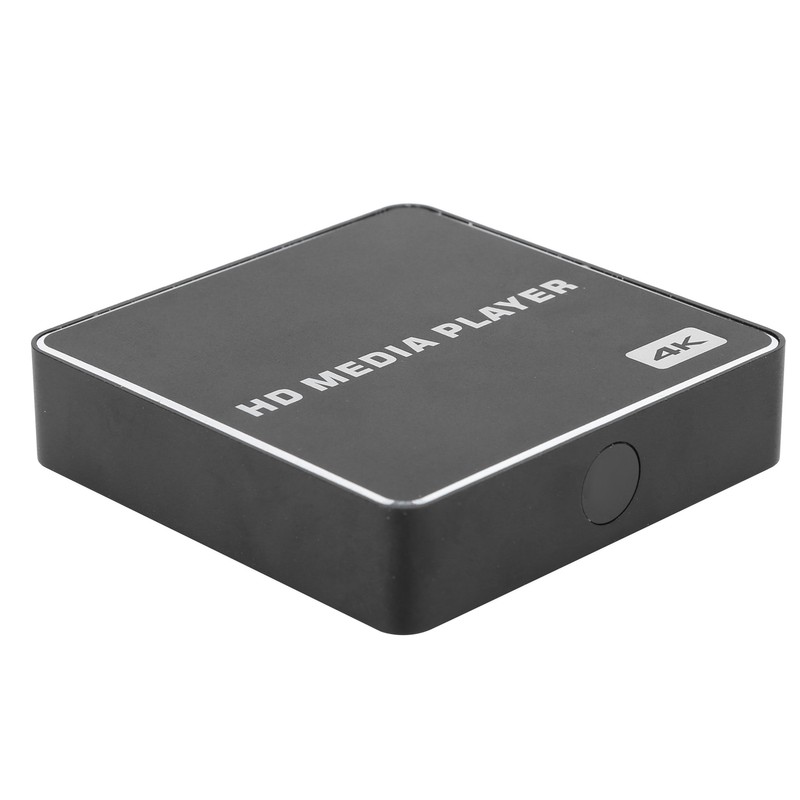 Mini Full High Definition 1080P USB Media Box 4K Player