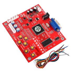 RGBS / CGA to VGA High Definition Video Game Converter Board