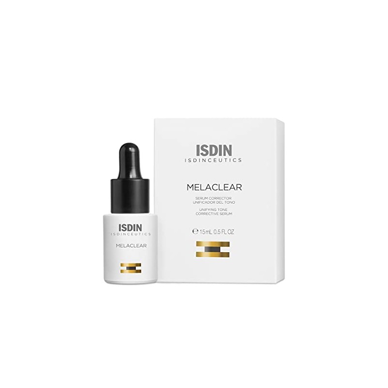 Isdin Serum Melaclear, 15 ml