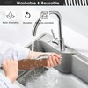 Terracotta Kitchen Faucet Absorbent Mat Sink Splash Guard Faucet Handle