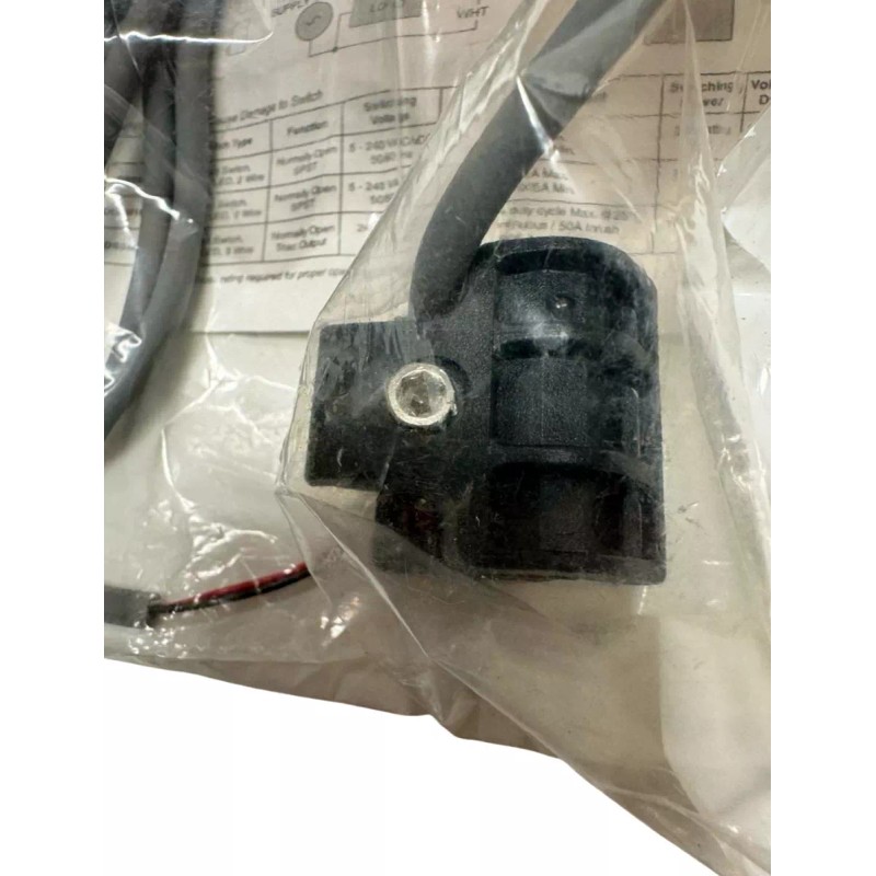 Vortex DSSM10C Reed/Hall-Effe