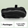Muffler Assembly Compatible with STIHL BR 800 C-E BR800C BR800X