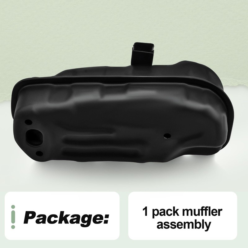 Muffler Assembly Compatible with STIHL BR 800 C-E BR800C BR800X