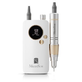 MELODYSUSIE SC320F Nail Drill Handpiece Gold