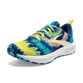 Brooks Men’s Revel 6 Neutral Running Shoe - Blue/Bachelor Button/White - 10 Medium