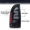 PIT66 LED Tail Lights Assembly Pair Compatible with Toyota Tacoma