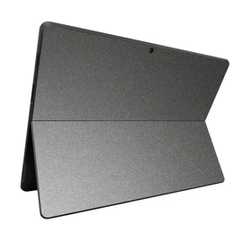 wraplus Skin Seal Compatible with Surface Go3 Go2 [Gun Metallic] Back Film Case Cover Protective LTE Seal