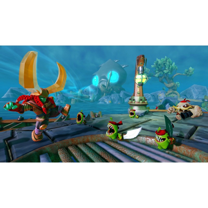 Skylanders Trap Team: Trap Master - Head Rush