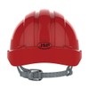 JSP EVO3 HDPE Safety Helmet for Construction/Building with OneTouch Slip